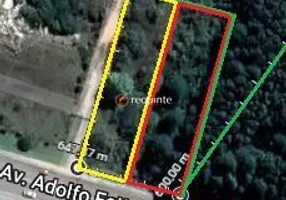 Foto 1 de Lote/Terreno à venda, 1052m² em Laranjal, Pelotas