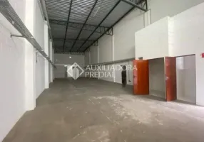 Foto 1 de Galpão/Depósito/Armazém com 1 Quarto para alugar, 196m² em Vila Metalurgica, Santo André