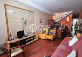 Foto 1 de Casa com 3 Quartos à venda, 88m² em Catumbi, Rio de Janeiro