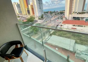Foto 1 de Apartamento com 2 Quartos à venda, 58m² em Ponta Negra, Natal