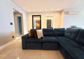 Foto 1 de Apartamento com 3 Quartos para alugar, 200m² em Embaré, Santos