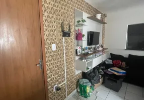 Foto 1 de Apartamento com 2 Quartos à venda, 46m² em Novo Cohatrac, São José de Ribamar