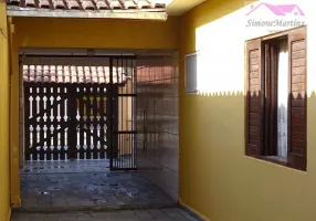 Foto 1 de Casa com 2 Quartos à venda, 148m² em Itaoca, Mongaguá