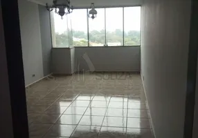 Foto 1 de Apartamento com 3 Quartos para alugar, 90m² em Barro Branco, São Paulo