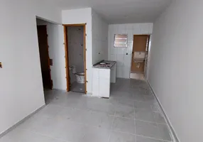 Foto 1 de Casa com 2 Quartos para alugar, 35m² em Americanópolis, São Paulo