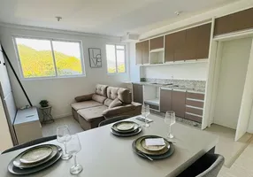 Foto 1 de Apartamento com 2 Quartos à venda, 45m² em Canhanduba, Itajaí