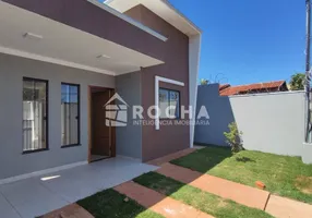 Foto 1 de Casa com 3 Quartos à venda, 70m² em Jardim Aeroporto, Campo Grande