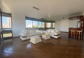 Foto 1 de Apartamento com 4 Quartos à venda, 203m² em Vila Bastos, Santo André