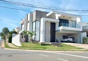 Foto 1 de Casa de Condomínio com 3 Quartos à venda, 303m² em Swiss Park, Campinas