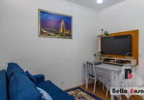 Foto 1 de Apartamento com 1 Quarto à venda, 27m² em Brás, São Paulo