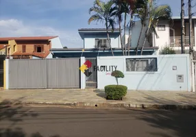 Foto 1 de Sobrado com 4 Quartos à venda, 338m² em Cidade Universitária, Campinas