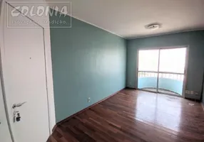 Foto 1 de Apartamento com 3 Quartos à venda, 80m² em Bangu, Santo André