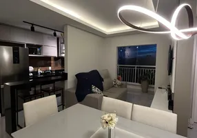 Foto 1 de Apartamento com 2 Quartos à venda, 63m² em Aparecidinha, Sorocaba