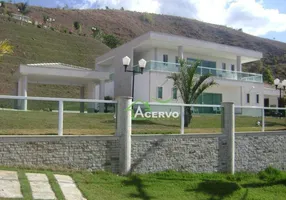 Foto 1 de Casa de Condomínio com 5 Quartos à venda, 600m² em Francisco Bernardino, Juiz de Fora