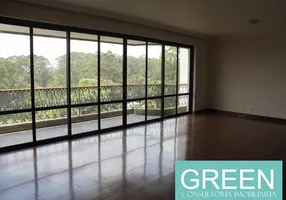 Foto 1 de Apartamento com 4 Quartos para alugar, 296m² em Chácara Flora, São Paulo