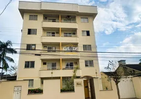 Foto 1 de Apartamento com 2 Quartos à venda, 62m² em Saguaçú, Joinville