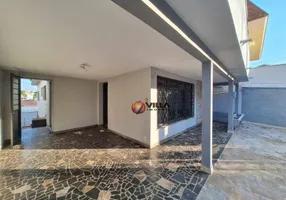 Foto 1 de Imóvel Comercial com 3 Quartos para alugar, 280m² em Vila Rehder, Americana