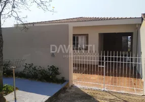 Foto 1 de Casa com 3 Quartos à venda, 180m² em Parque Rural Fazenda Santa Cândida, Campinas