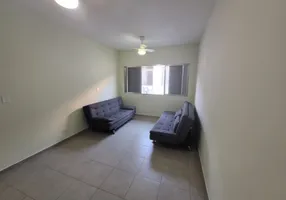 Foto 1 de Kitnet com 1 Quarto à venda, 30m² em Boqueirão, Praia Grande