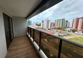 Foto 1 de Apartamento com 2 Quartos à venda, 60m² em Cabo Branco, João Pessoa