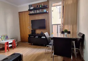 Foto 1 de Apartamento com 2 Quartos à venda, 49m² em São João Batista, Belo Horizonte