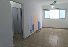 Foto 1 de Apartamento com 1 Quarto à venda, 74m² em Itararé, São Vicente