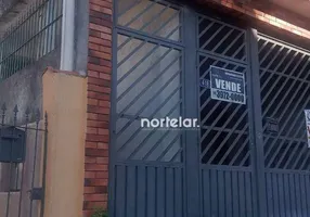 Foto 1 de Casa com 3 Quartos à venda, 210m² em Vila Duarte, São Paulo