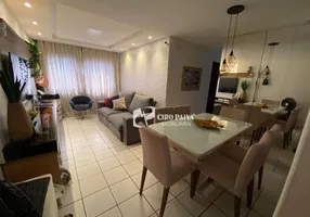 Foto 1 de Apartamento com 3 Quartos à venda, 60m² em Agua Fria, Fortaleza