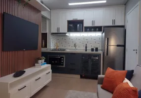 Foto 1 de Apartamento com 1 Quarto à venda, 35m² em Jaguaré, São Paulo