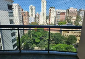 Foto 1 de Apartamento com 3 Quartos para alugar, 110m² em Higienópolis, São Paulo