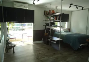 Foto 1 de Apartamento com 1 Quarto para venda ou aluguel, 33m² em Vila Andrade, São Paulo