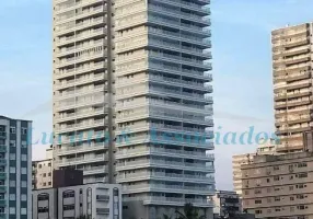 Foto 1 de Apartamento com 3 Quartos à venda, 123m² em Aviação, Praia Grande