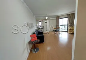 Foto 1 de Flat com 2 Quartos à venda, 80m² em Jardim Paulista, São Paulo