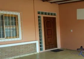 Foto 1 de Casa com 3 Quartos à venda, 132m² em Bosque dos Eucaliptos, São José dos Campos