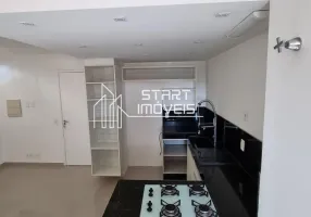 Foto 1 de Cobertura com 1 Quarto à venda, 84m² em Casa Branca, Santo André