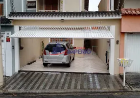 Foto 1 de Sobrado com 3 Quartos à venda, 125m² em Vila Endres, Guarulhos