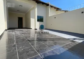 Foto 1 de Casa com 3 Quartos à venda, 105m² em Moinho dos Ventos, Goiânia