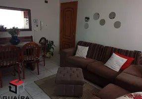 Foto 1 de Apartamento com 2 Quartos à venda, 56m² em Jardim Alvorada, Santo André