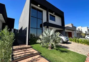 Foto 1 de Casa de Condomínio com 3 Quartos à venda, 187m² em Gleba Ribeirao Limeiro, Londrina