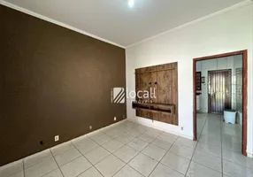 Foto 1 de Casa com 2 Quartos para venda ou aluguel, 80m² em Jardim Nunes, São José do Rio Preto