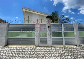 Foto 1 de Casa com 2 Quartos para alugar, 88m² em Parque Bitaru, São Vicente