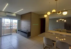 Foto 1 de Apartamento com 2 Quartos à venda, 69m² em Jardim Santa Rosa, Nova Odessa