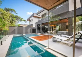 Foto 1 de Casa com 5 Quartos para venda ou aluguel, 383m² em Riviera de São Lourenço, Bertioga