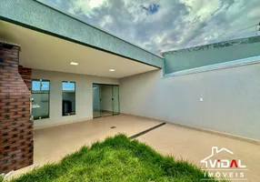 Foto 1 de Casa com 3 Quartos à venda, 98m² em Residencial Boa Vista II, Senador Canedo