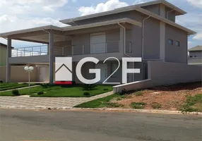 Foto 1 de Casa de Condomínio com 4 Quartos à venda, 370m² em Parque Ortolandia, Hortolândia