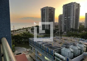 Foto 1 de Apartamento com 1 Quarto para alugar, 60m² em Barra da Tijuca, Rio de Janeiro
