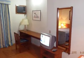 Foto 1 de Flat com 1 Quarto para alugar, 25m² em Moema, São Paulo