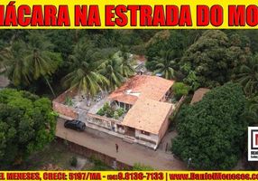 Foto 1 de Chácara com 4 Quartos para venda ou aluguel, 840m² em Zona Rural, Paço do Lumiar