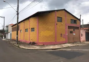 Foto 1 de Galpão/Depósito/Armazém para venda ou aluguel, 200m² em Vila Cristina, Rio Claro