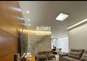 Foto 1 de Apartamento com 3 Quartos à venda, 78m² em Jardim Industrial, Contagem